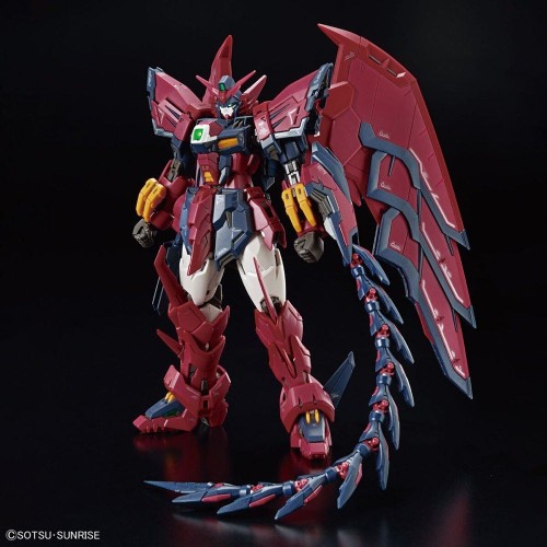 Bandai 1/144 RG (Real Grade) Gundam Epyon Mobile Suit Gundam Wing OZ-13MS