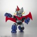 00-55575 SD Cross Silhouette Mode Change Great Mazinger