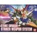 00-57416 BB Senshi Strike Gundam + Striker Weapon System