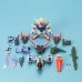 00-57416 BB Senshi Strike Gundam + Striker Weapon System