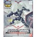 00-60672 SD Gundam Cross Silhouette Frame (Gray)