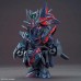 00-61663 SD GUNDAM WORLD HEROES 06 SASUKE DELTA GUNDAM