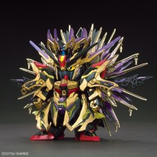 00-62011 SD Gundam World Heroes 14 QiongQi Strike Freedom Gundam