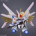 00-67173 SD Gundam Cross Silhouette Mighty Strike Freedom Gundam