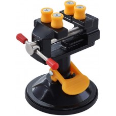 00-76036 Universal Mini Table Vise with Suction Base