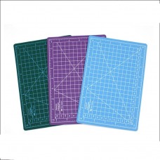 00-33036 A5 Size Cutting Mat (Various Colors)