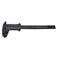 00-77346 150mm Vernier Caliper (Black)