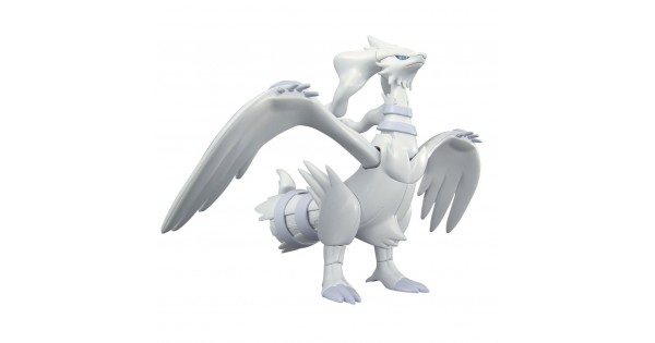 Pokemon Model Kit - Reshiram – The Gundam Place Store