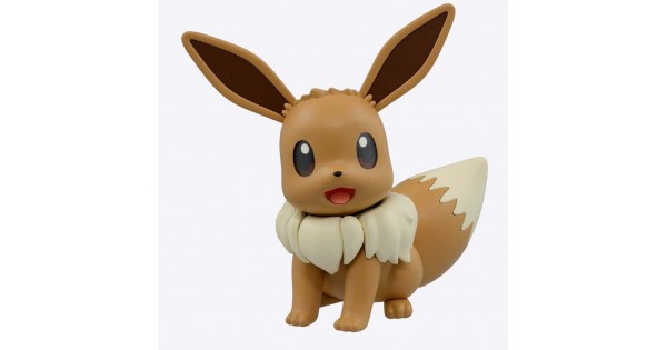 Bandai Pokemon Model Kit BIG Eevee/Evoli