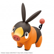 00-65395 Pokémon Model Kit Quick!! 14 Tepig