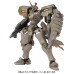 03-00446 Kaiyodo Revoltech Muv-Luv Alternative No.006 Mig-21 Balalaika (Schwarzesmarken) Action Figure 2762y