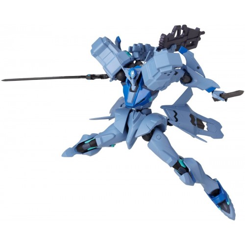 03-00447 Kaiyodo Revoltech Muv-Luv Alternative No.007 Shiranui 