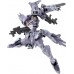 03-00448 Kaiyodo Revoltech Muv-Luv Alternative No.011 Su-37UB  Terminator Scarlet Twin Custom Action Figure 2762y