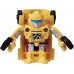 03-48039  Takara TOMY Be Cool Transformers B04 Yellow Sports Car