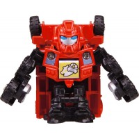 03-48048 Takara TOMY Be Cool Transformers B07 Fire Engine