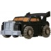 03-48283 Takara TOMY Be Cool Transformers B10 Black Off Road Car