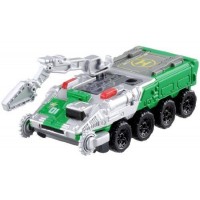 M1-49905 Takara TOMY Dream Tomica Hyper Green Ranger Tanser 1000y