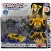 03-86272 Takara TOMY Transformers Adventure TAV40 Ironjam & Bumblebee Iron Armor 2500y