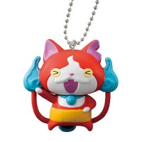 01-10927 Yo-kai Watch - Yo-kai Dream Swinger Keychain 01 - Givagnan 200y