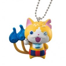 01-10927 Yokai Watch - Yo-kai Dream Swinger Keychain 01- Tomnyan 200y