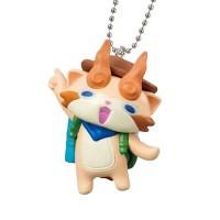 01-10927 Yo-kai Watch - Yo-kai Dream Swinger Keychain 01 - KK Brothers K Jiro 200y