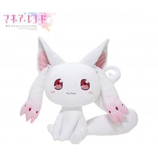 01-69500 Taito Puella Magi Madoka Magica Side Story: Magia Record Chisana (Little) Plush - Kyubey 