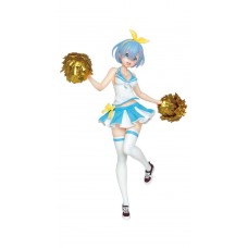 01-71300 Re:Zero − Starting Life in Another World Precuious Figure Rem Original Cheerleader Version