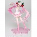 01-98500 Vocaloid Project Diva Hatsune Miku Sakura Miku 2020 Version PVC Figure