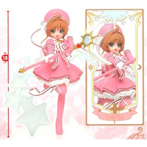 Cardcaptor sakura clear card sales figure