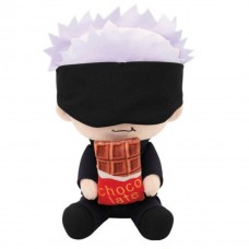 01-91400 Jujutsu Kaisen Haguhagu Plush Satoru Gojo