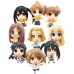 01-81442 Cutie Figure Mascot K-On!! Mini Deformed Figure Collection Blind Box Trading Figures (ONE RANDOM)