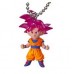 01-85059 Dragon Ball Z UDM Ultimate Deformed Mascot The Best 04 Keychain Figure Mascot - Set of 5