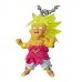 01-85059 Dragon Ball Z UDM Ultimate Deformed Mascot The Best 04 Keychain Figure Mascot - Set of 5