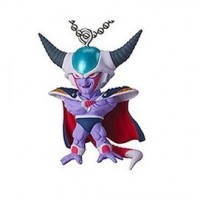 01-85059 Dragon Ball Z UDM Ultimate Deformed Mascot The Best 04 Keychain Figure Mascot - King Cold