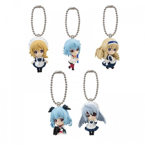 IS (Infinite Stratos)2 - Infinite Stratos Reboot (Anime Toy