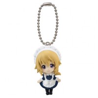 01-85090 IS <Infinite Stratos> Infinite Stratos 2 Mini Figure Mascot Swing 200y - Charlotte Dunois