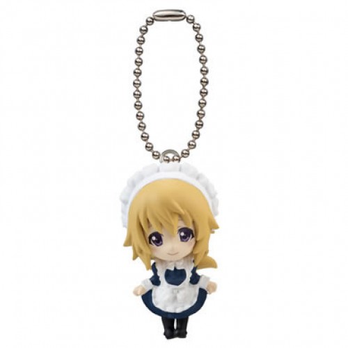 Bandai IS <Infinite Stratos> Infinite Stratos 2 Mini Figure Mascot