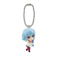 01-85090 IS <Infinite Stratos> Infinite Stratos 2 Mini Figure Mascot Swing 200y - Sarashiki Tatenashi