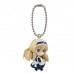 01-85090 IS <Infinite Stratos> Infinite Stratos 2 Mini Figure Mascot Swing 200y - Set of 5