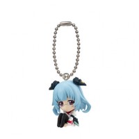 01-85090 IS <Infinite Stratos> Infinite Stratos 2 Mini Figure Mascot Swing 200y - Sarashiki Kanzashi