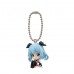 01-85090 IS <Infinite Stratos> Infinite Stratos 2 Mini Figure Mascot Swing 200y - Set of 5