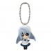 01-85090 IS <Infinite Stratos> Infinite Stratos 2 Mini Figure Mascot Swing 200y - Set of 5