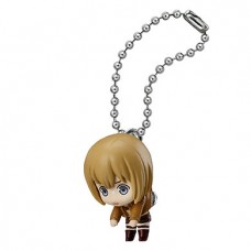 01-86590 Attack on Titan Shingeki no Kyojin Pinched & Linked Mascot, Swing - Armin Arlert 200y