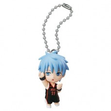 01-86624 Kuroko's Basketball Swing 5Q Digital Eye Mini Figure Mascot 200y - Kuroko Tetsuya