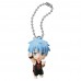 01-86624 Kuroko's Basketball Swing 5Q Digital Eye Mini Figure Mascot 200y - Set of 7