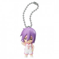 01-86624 Kuroko's Basketball Swing 5Q Digital Eye Mini Figure Mascot 200y - Murasakibara Atsushi