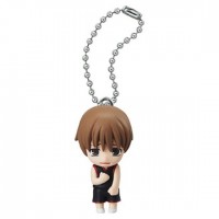 01-86624 Kuroko's Basketball Swing 5Q Digital Eye Mini Figure Mascot 200y - Sakurai Ryou