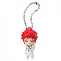 01-86624 Kuroko's Basketball Swing 5Q Digital Eye Mini Figure Mascot 200y - Akashi Seijuurou