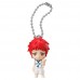 01-86624 Kuroko's Basketball Swing 5Q Digital Eye Mini Figure Mascot 200y - Set of 7