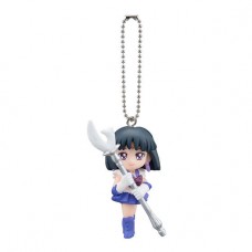 01-86629 Bishoujo Senshi Sailor Moon Sailor Moon Mini Figure Mascot  Swing 3 300y - Sailor Saturn